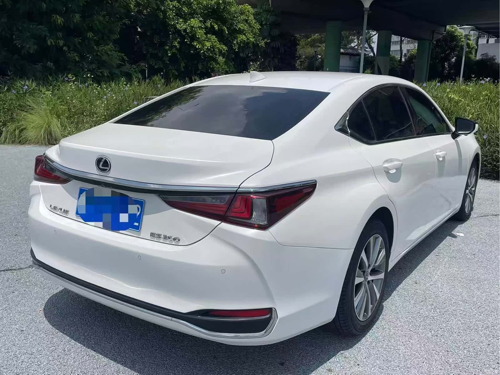 Lexus ES, 2020 9