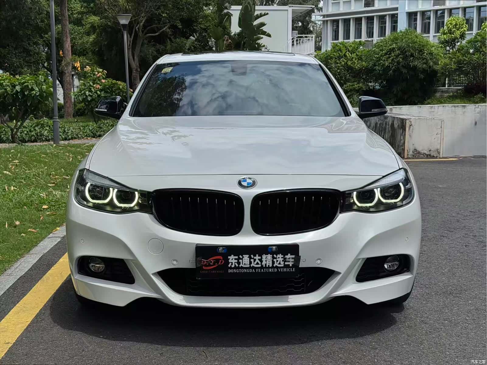 BMW 3 Series, 2021 4
