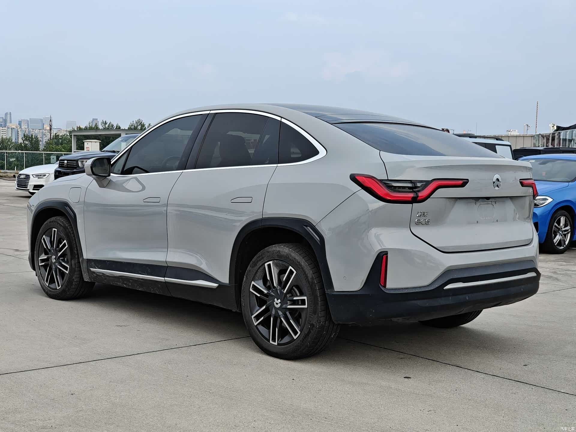 NIO EC6, 2022 6