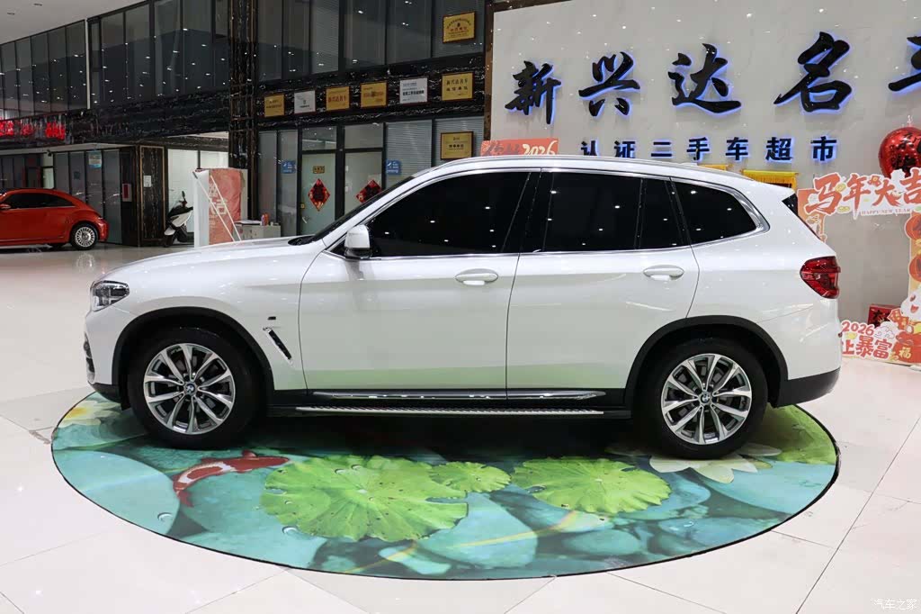 BMW X3, 2021 3