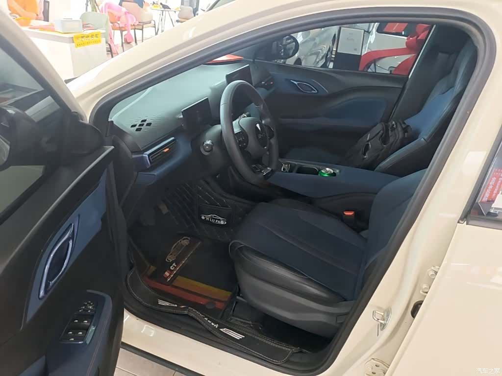 BYD Seagull, 2024 16