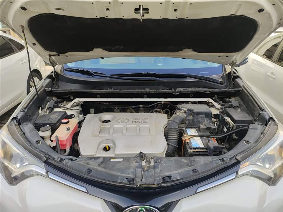 Toyota RAV4 Rongfang