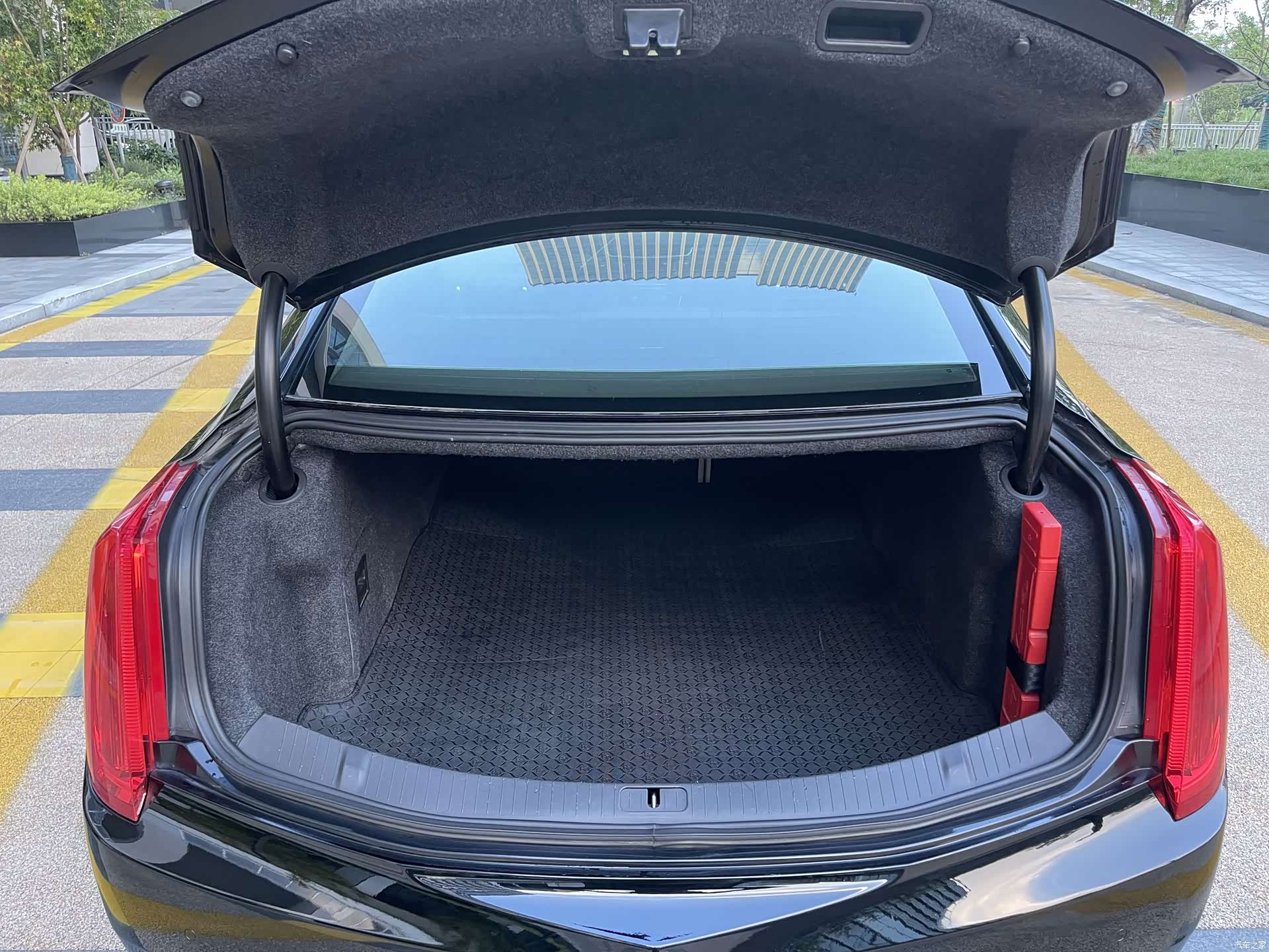 Cadillac XTS, 2014 17