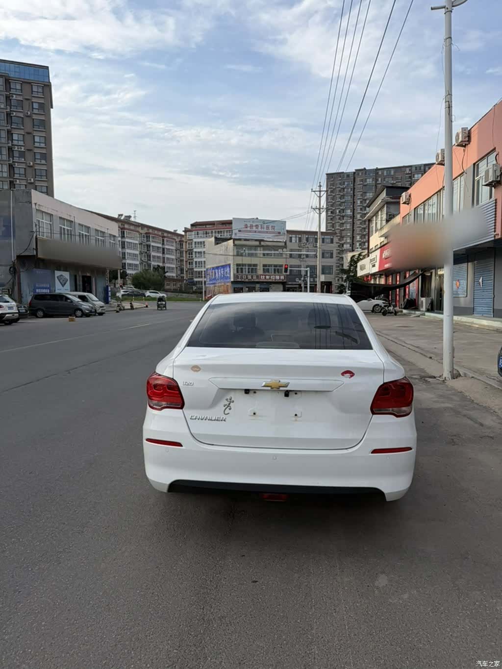 Chevrolet 320, 2018 14
