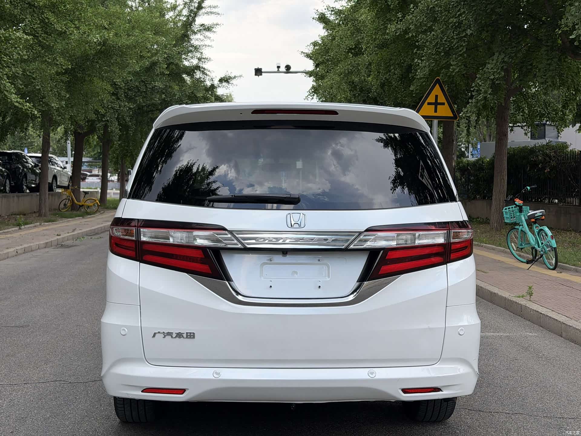 Honda Odyssey, 2016 8