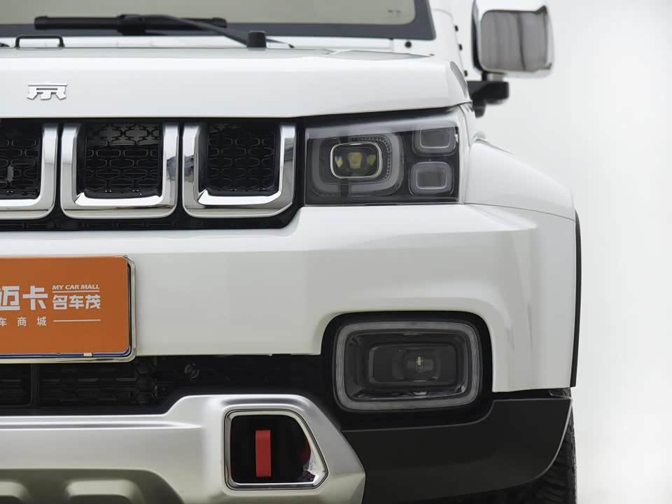 Beijing BJ40 Beijing BJ40