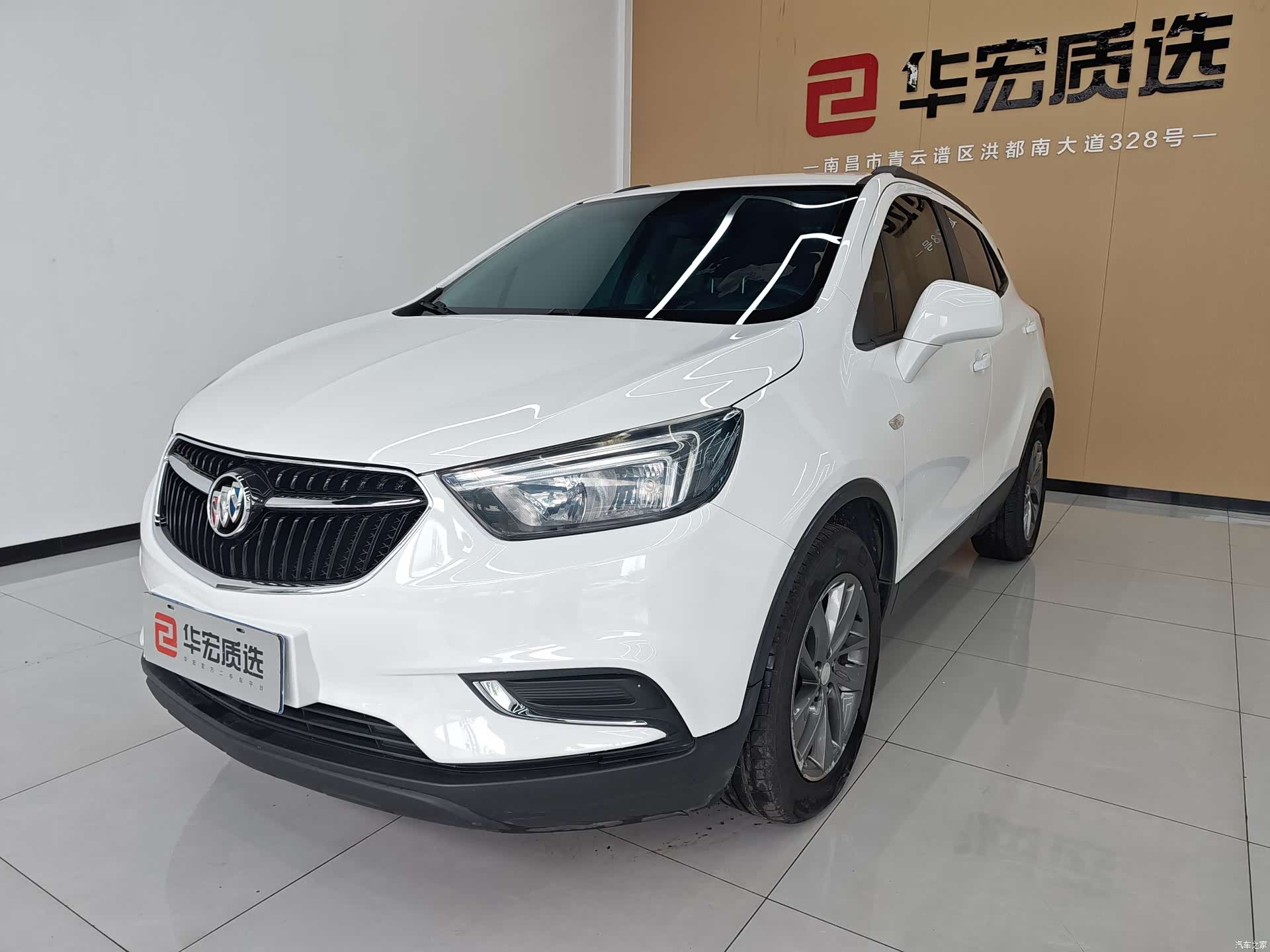 Buick Encore, 2017 1