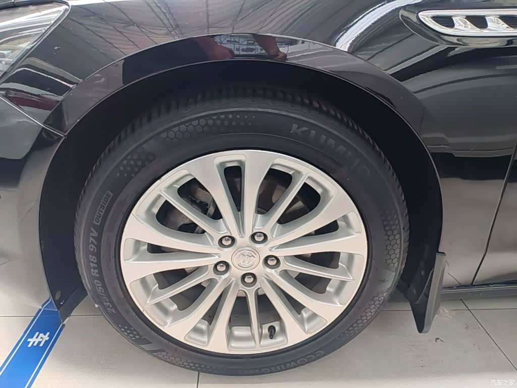 Buick LaCrosse, 2018 23