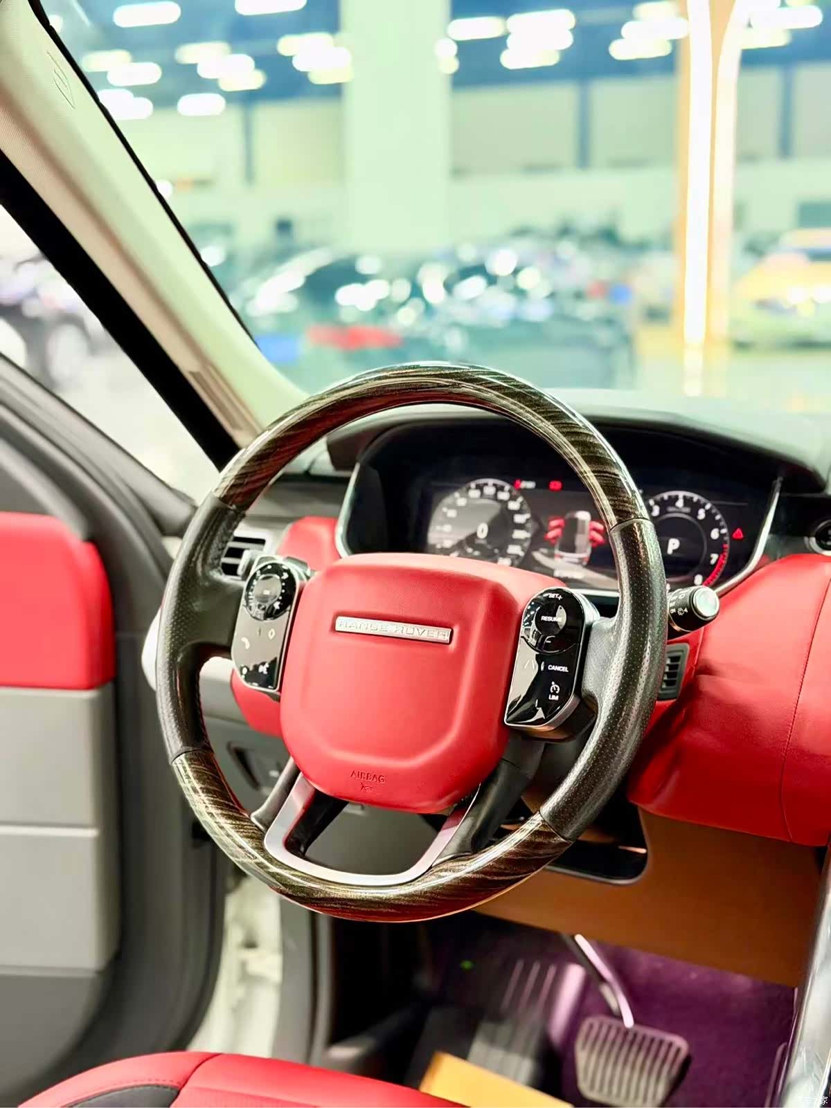 Land Rover Range Rover, 2019 4