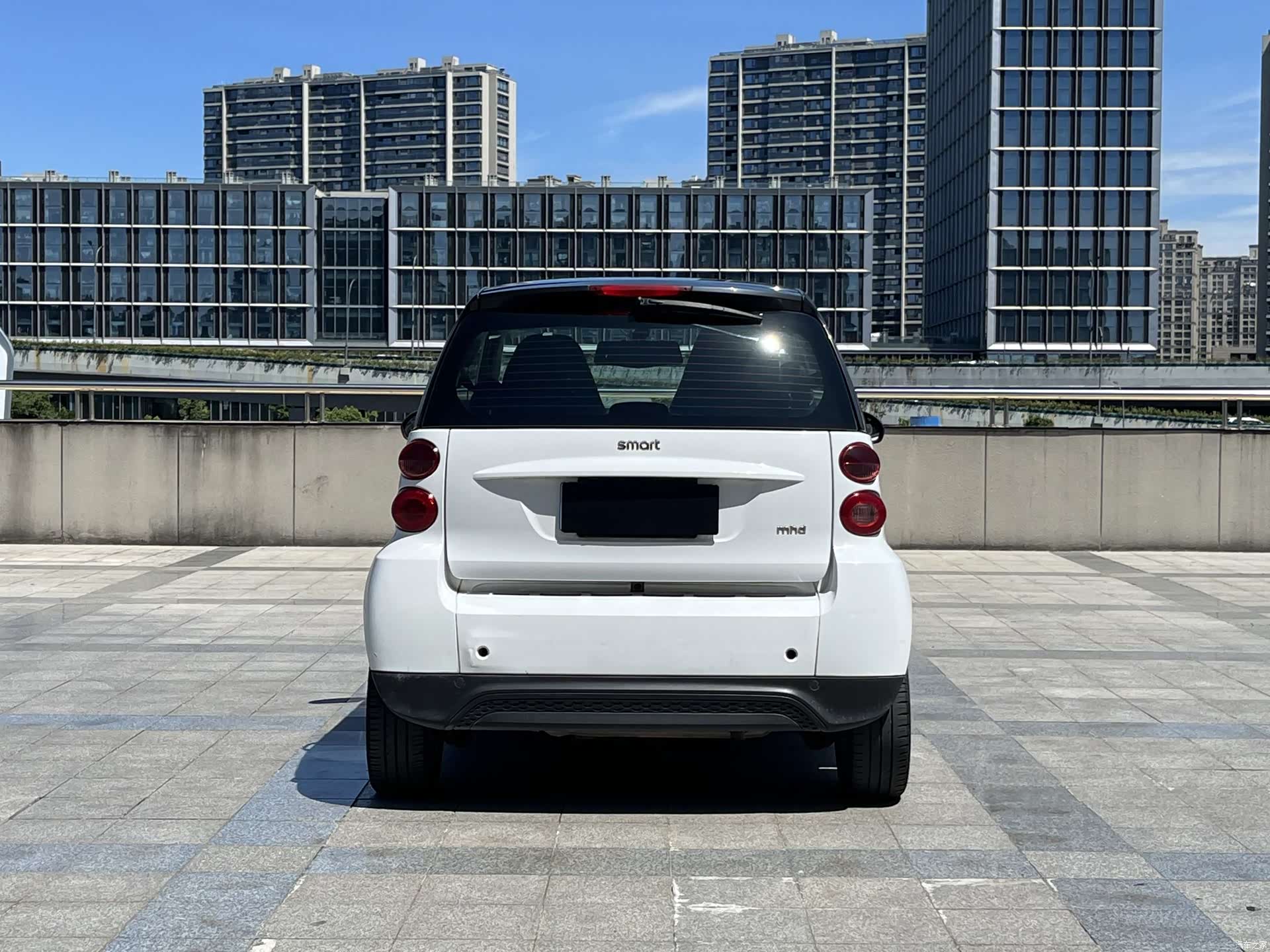 Smart Fortwo, 2014 13