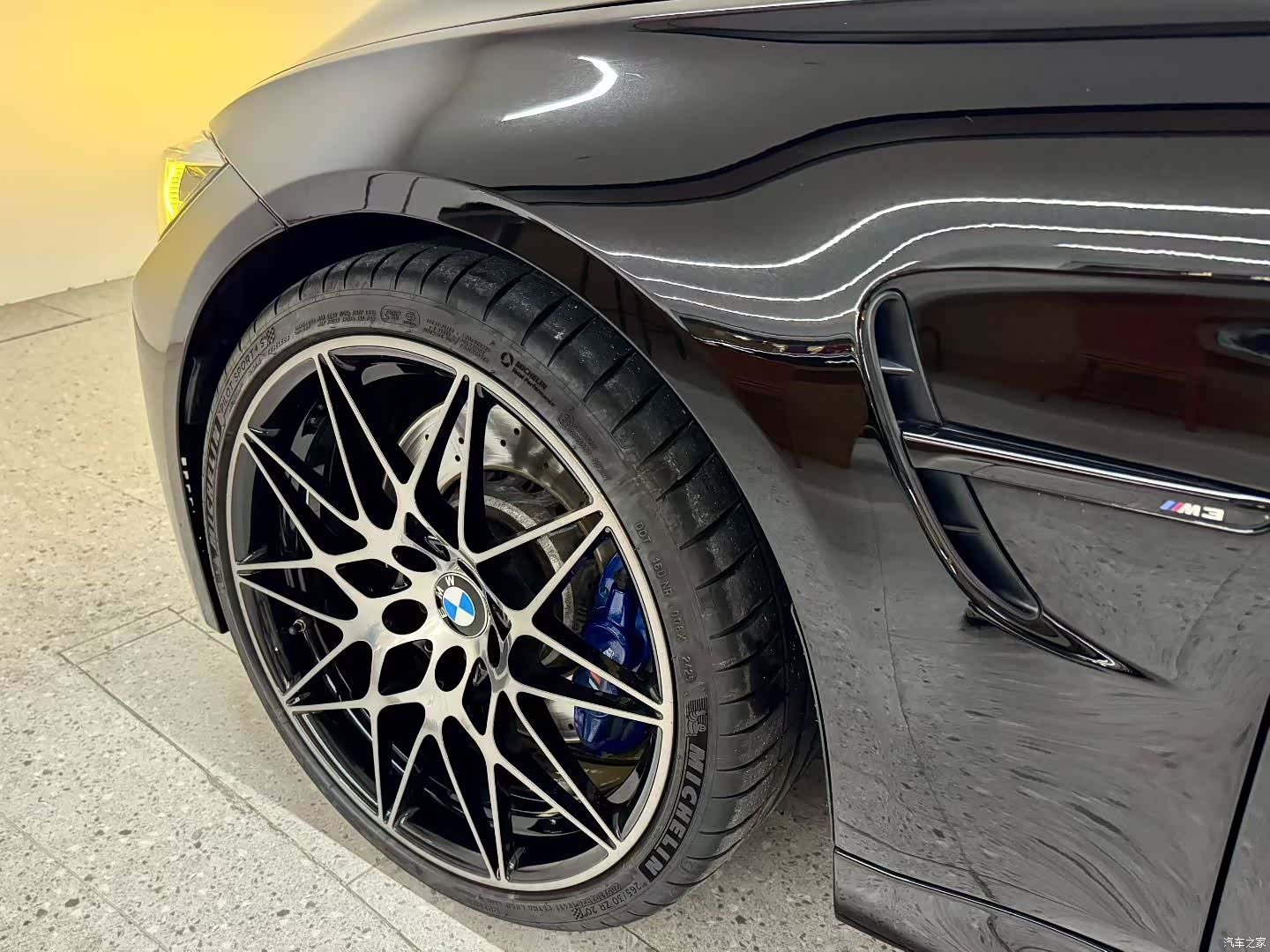 BMW M3, 2019 9