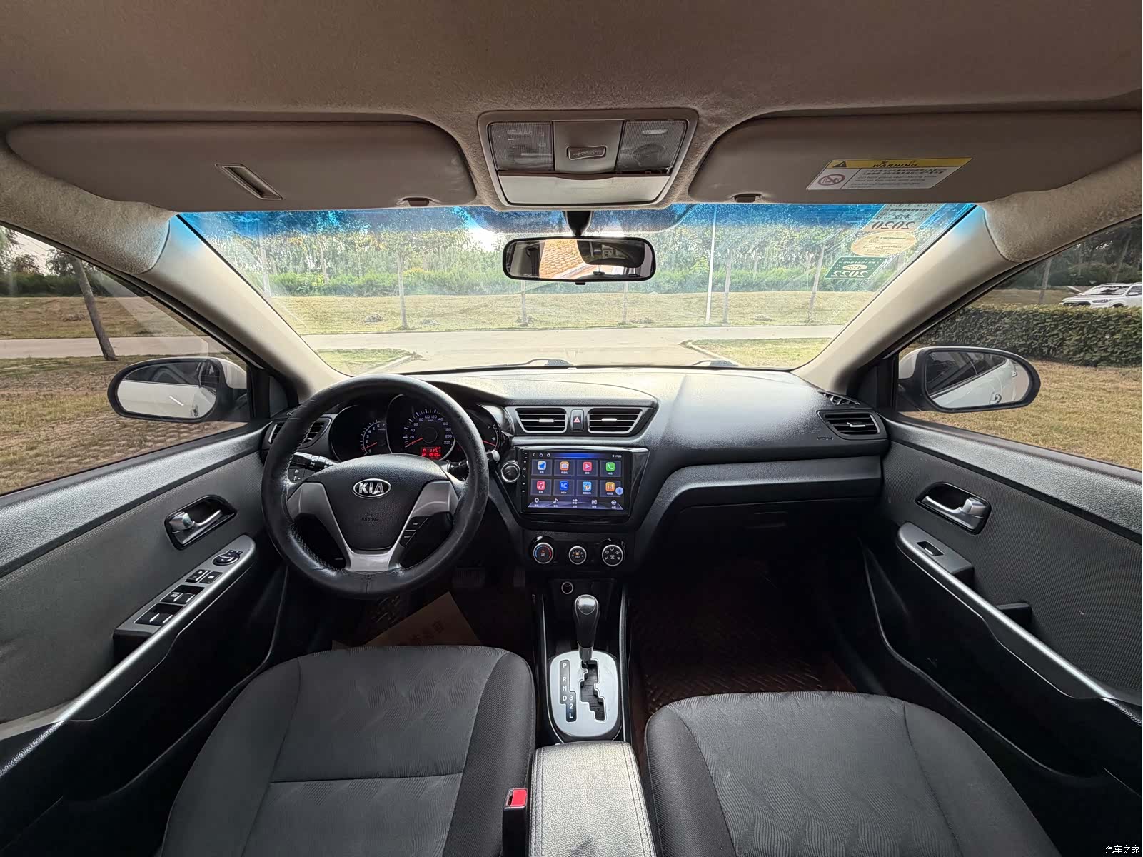 Kia K2, 2016 все фото