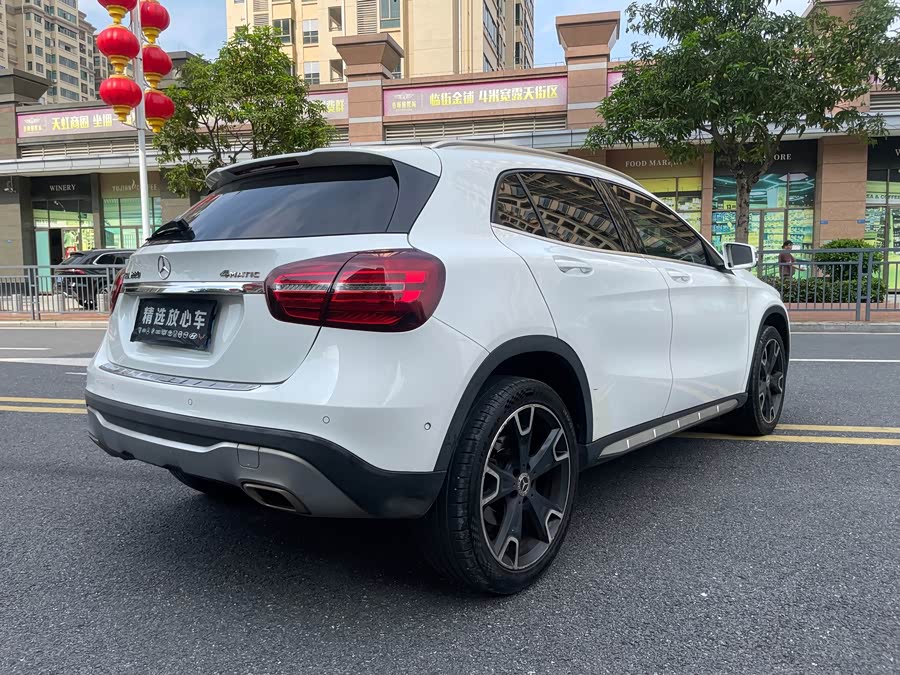 Mercedes-Benz GLA 2018, фото 5