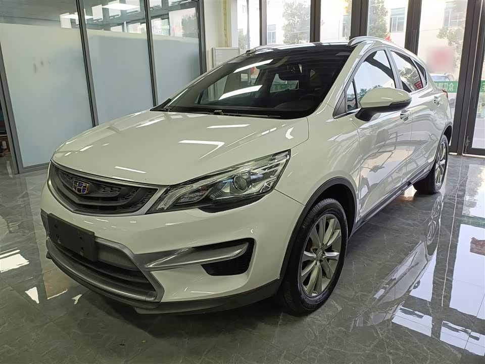 Geely Emgrand GS