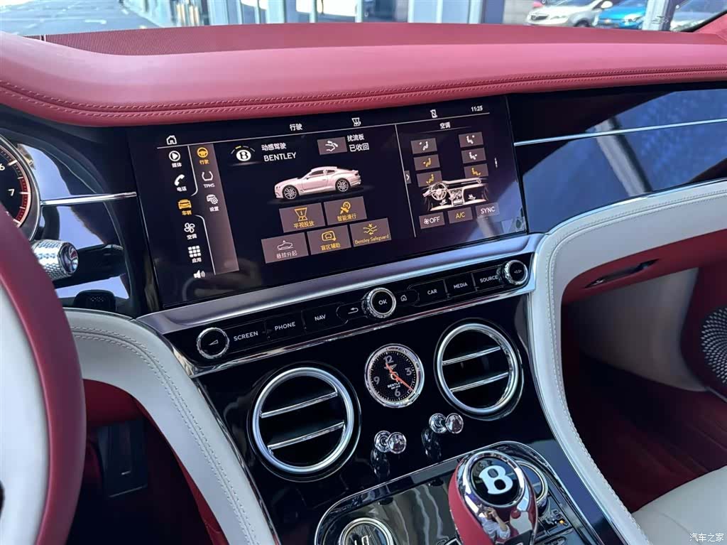 Bentley Continental GT, 2022 8