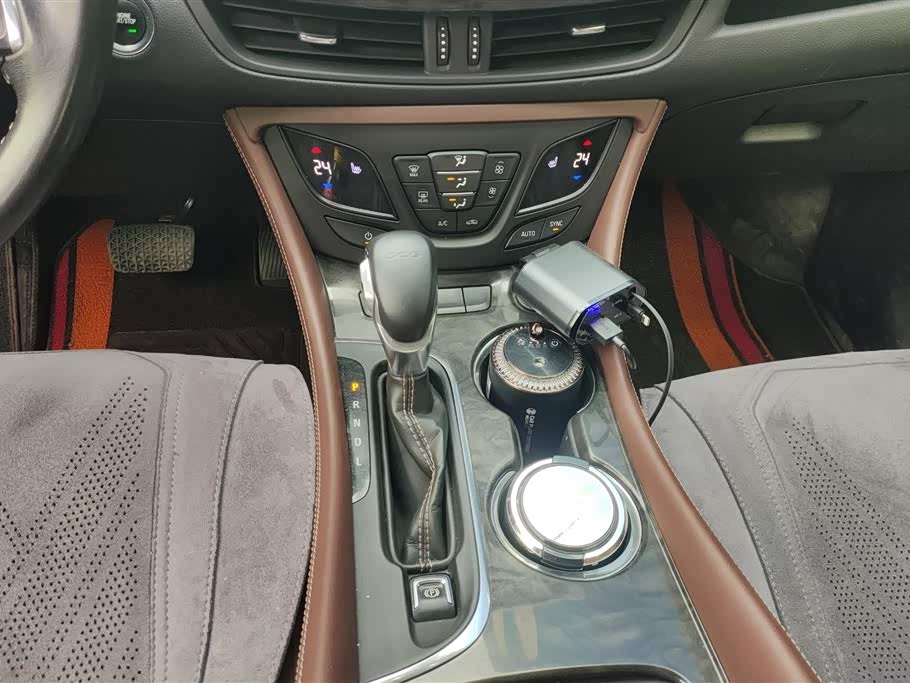 Buick Angkewei Plus Buick Angkewei Plus