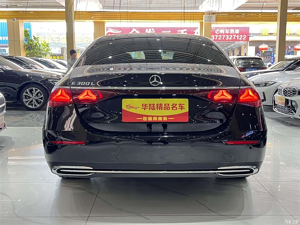 Mercedes-Benz E-Class, 2024 все фото