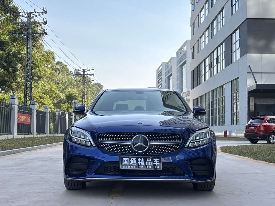 Mercedes-Benz Class C