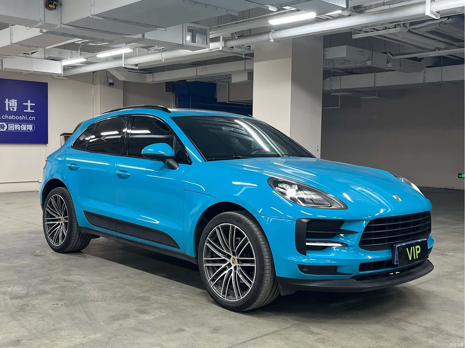Porsche Macan, 2019 3