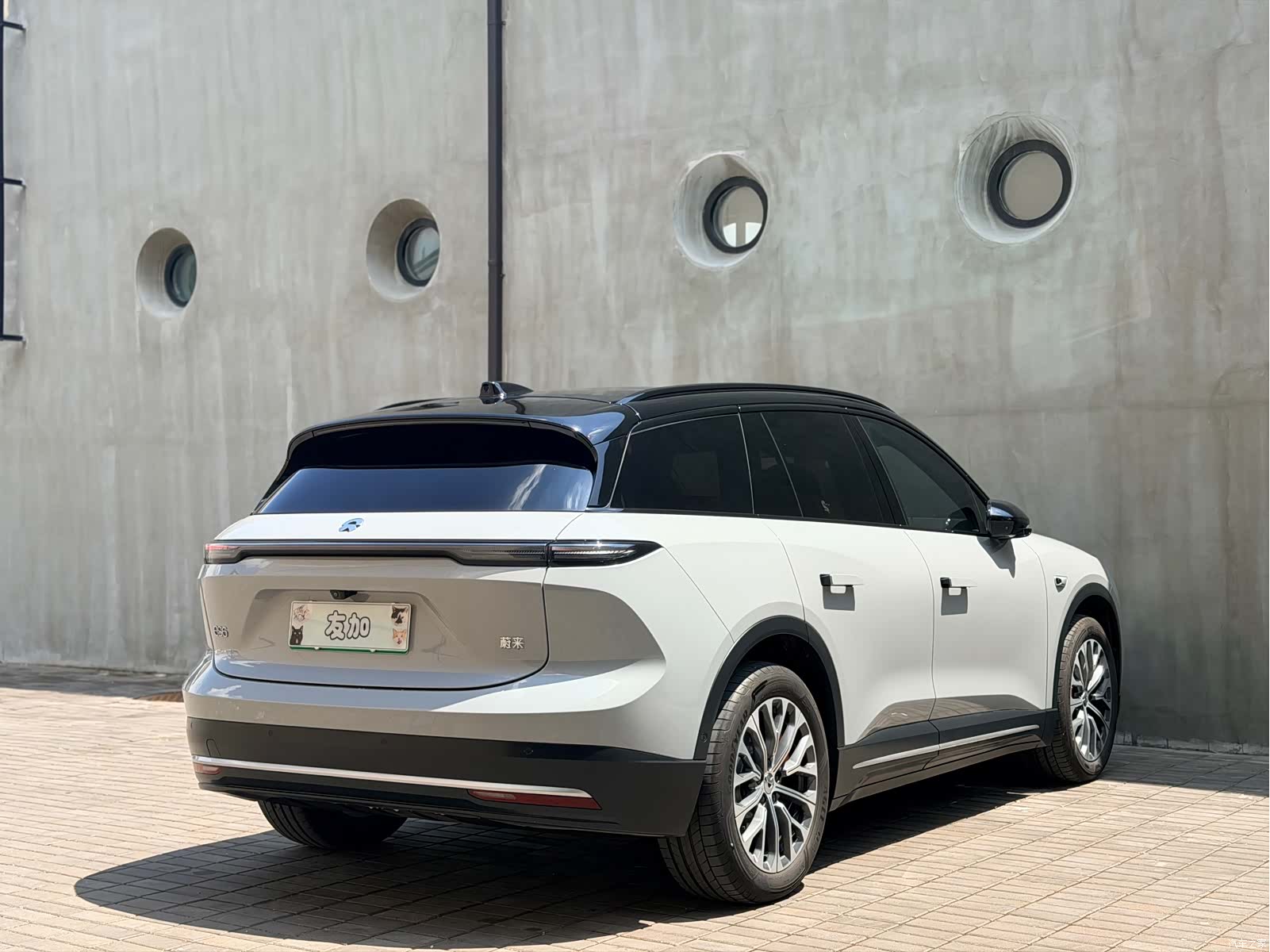 NIO ES6, 2024 все фото