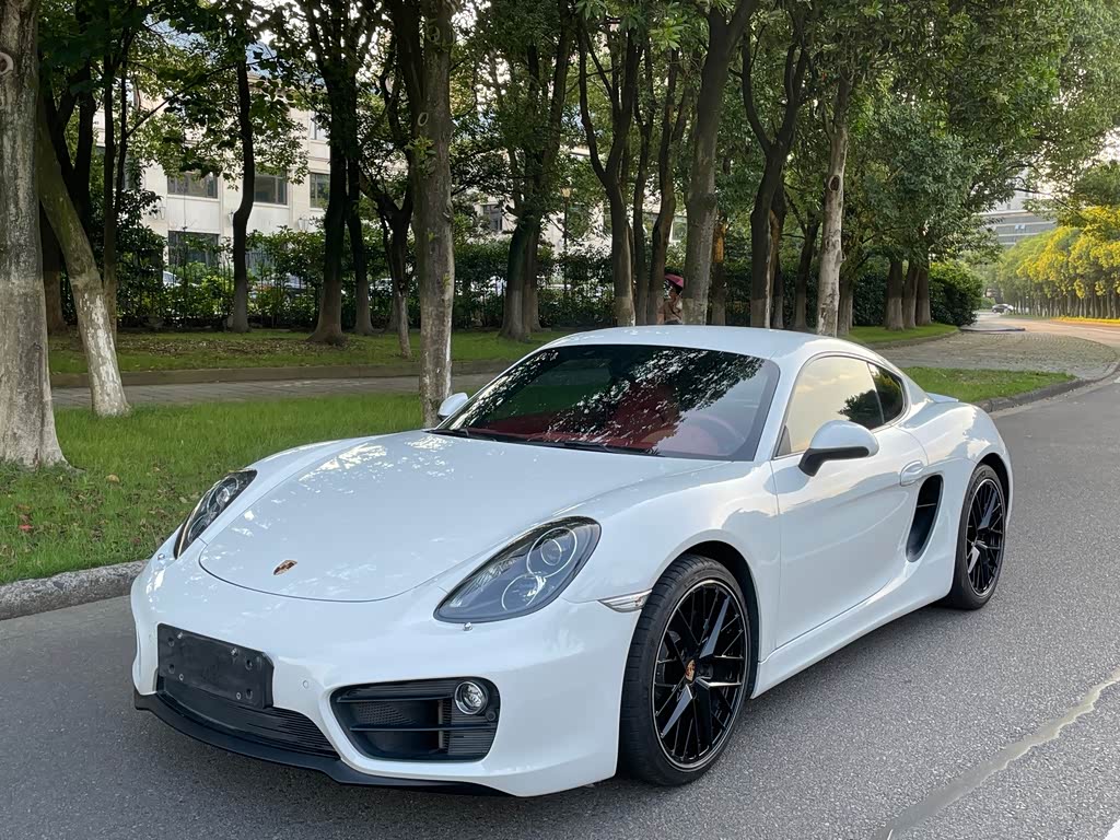Porsche Cayman