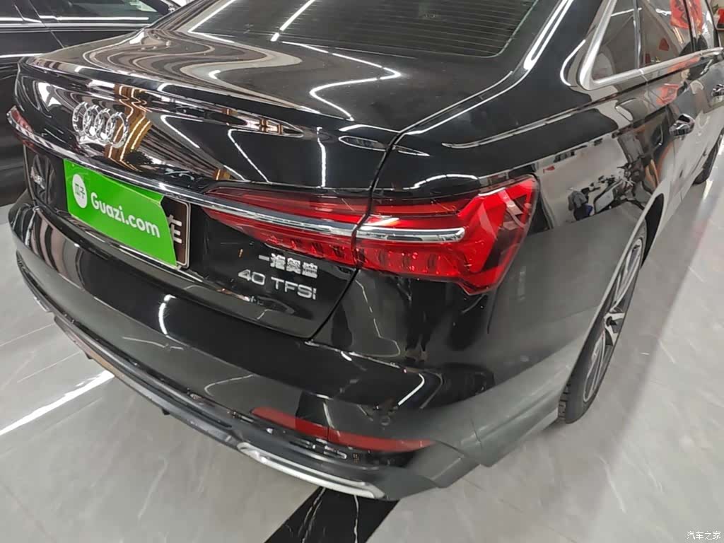 Audi A6L, 2022 8