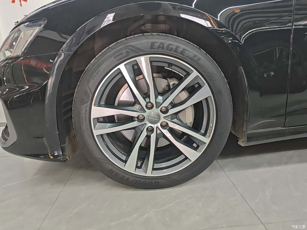 Audi A6L, 2022 23