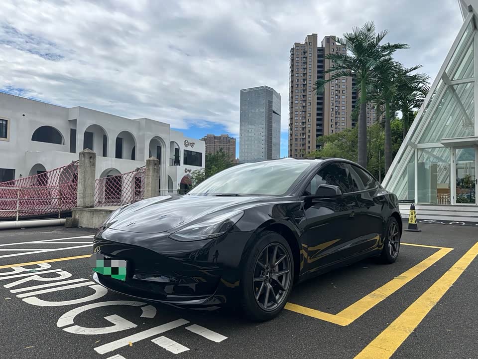 Tesla Model 3 Tesla Model 3