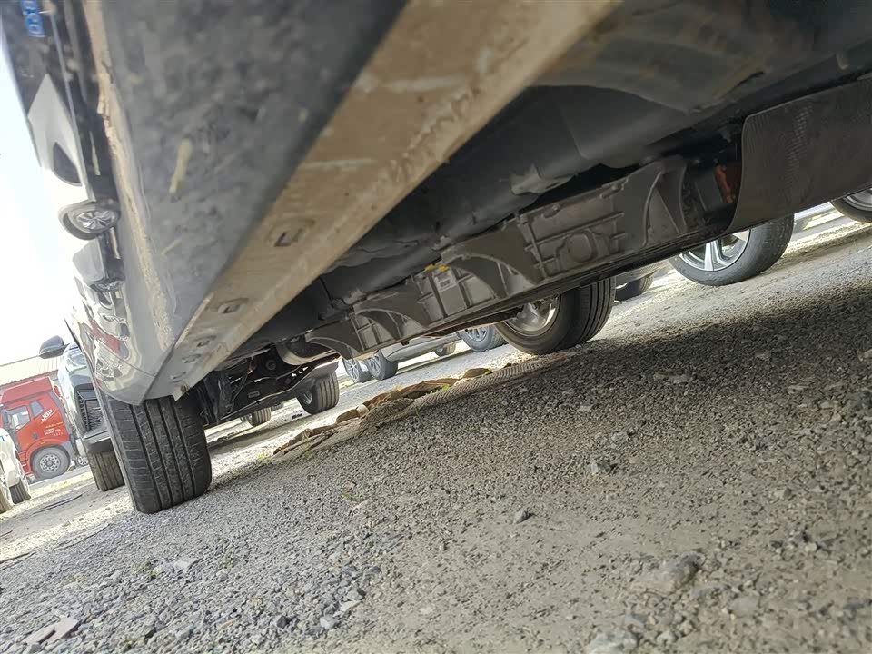 Roewe RX5 New energy