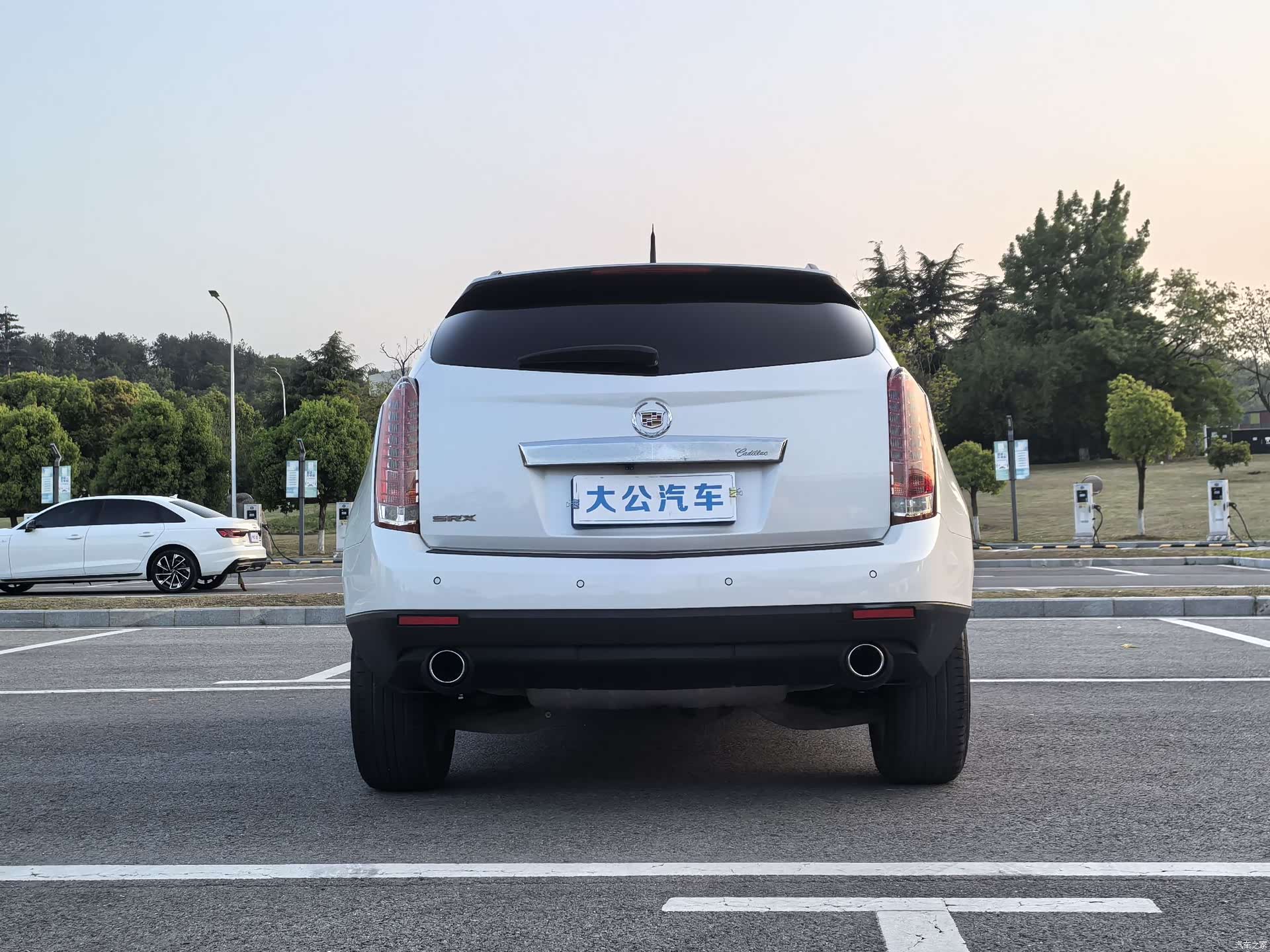 Cadillac SRX, 2016 16