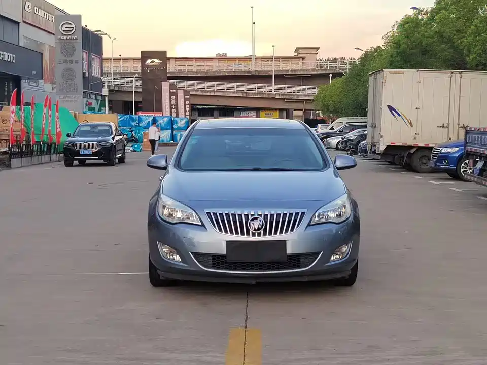 Buick Yinglang