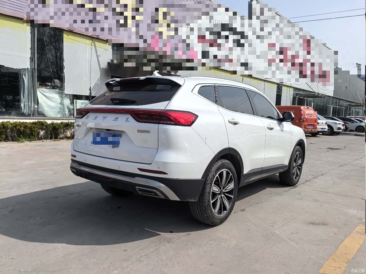 Haval H6, 2023 6