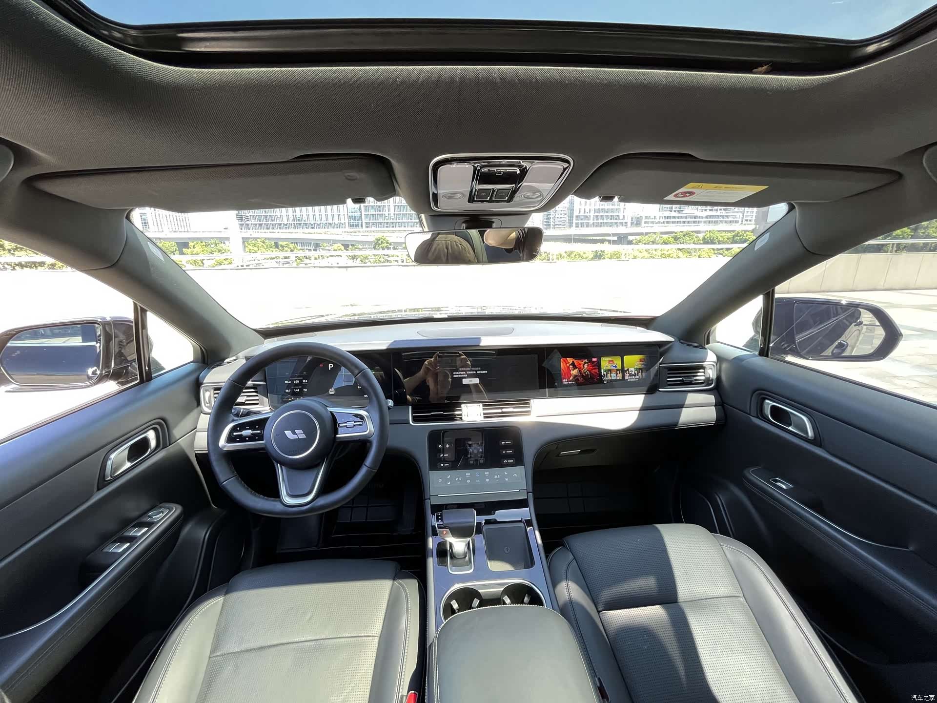 Li Auto ONE, 2022 6