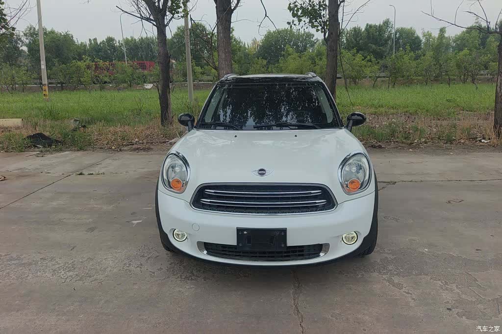 Mini Countryman, 2015 2