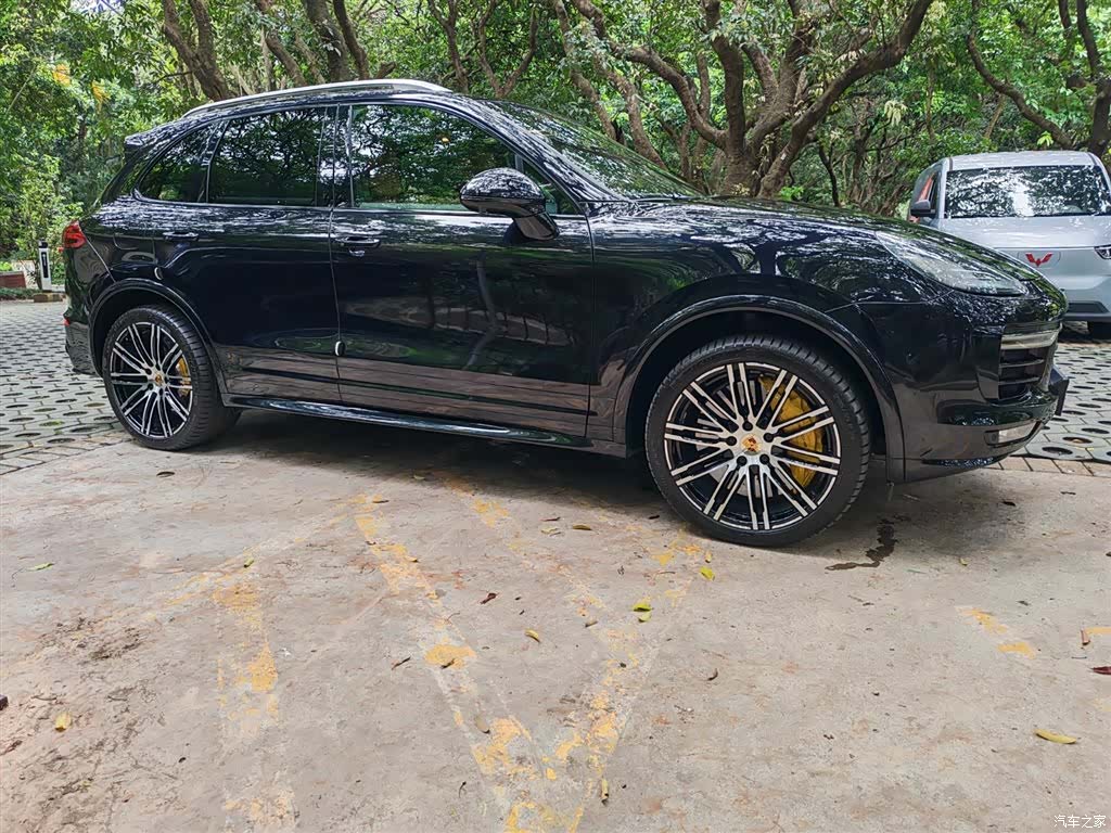 Porsche Cayenne, 2016 4