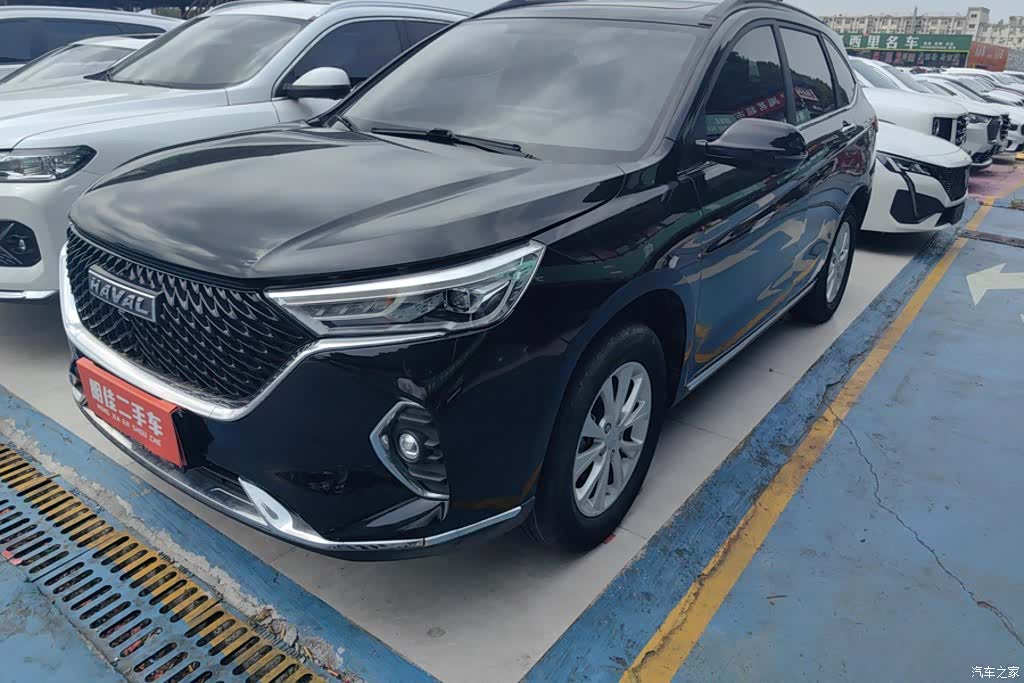 Haval M6, 2021 1
