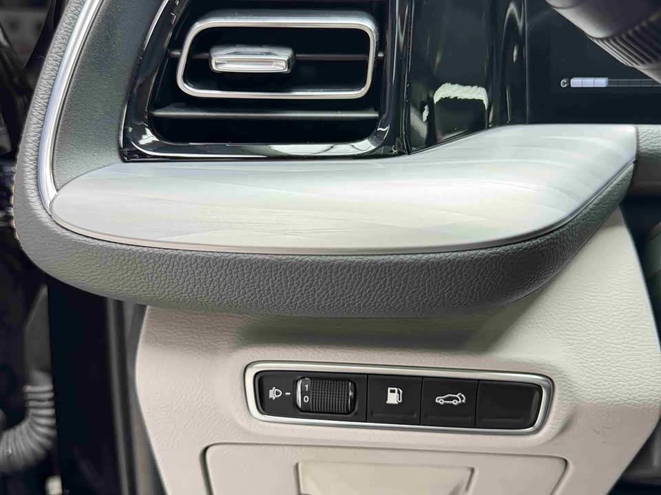 Trumpchi Trumpchi GS8 Trumpchi Trumpchi GS8