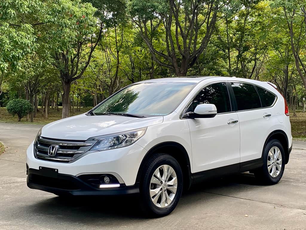 Honda CR-V 2013 2.4L Luxury