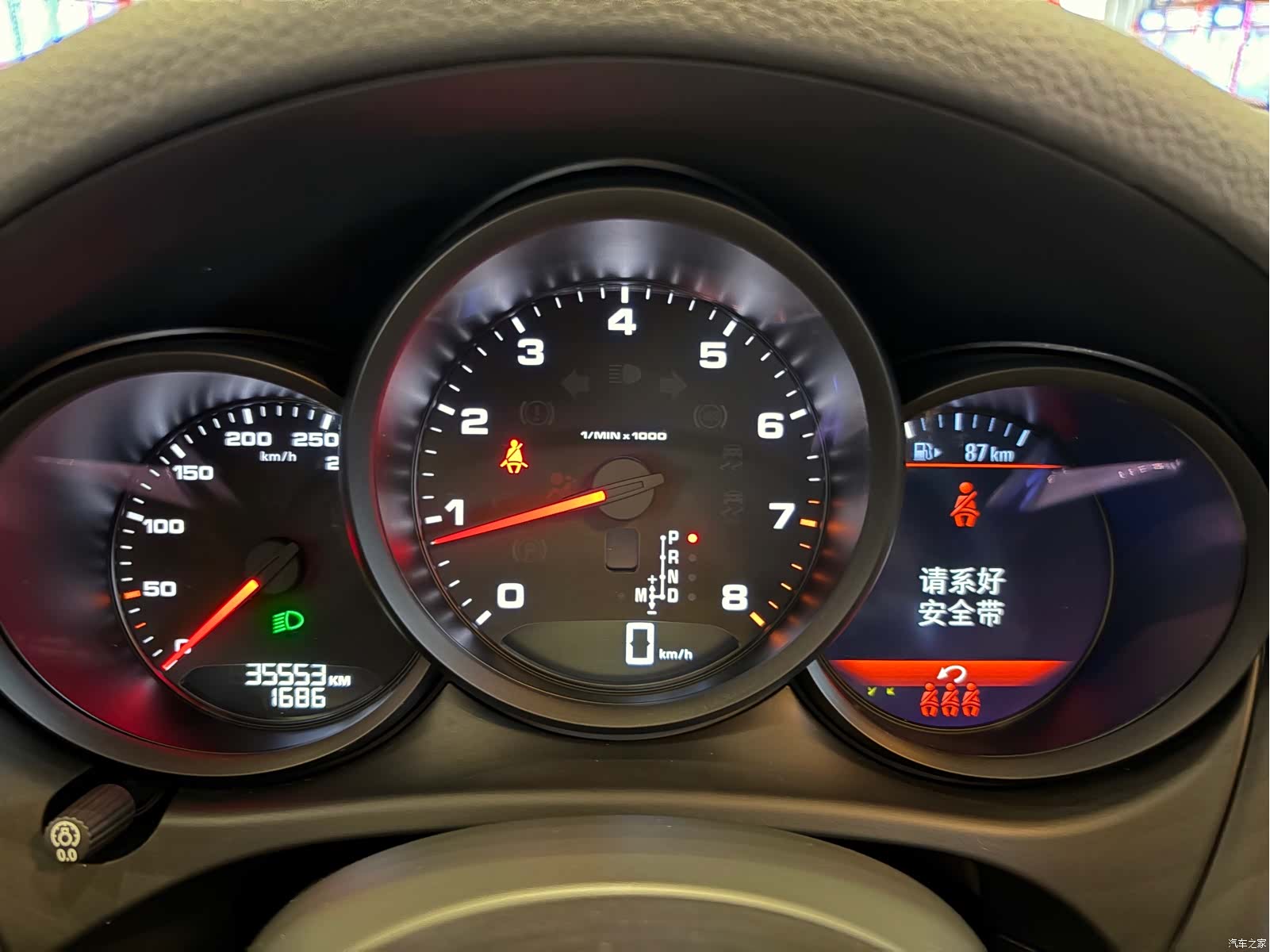 Porsche Macan, 2019 22