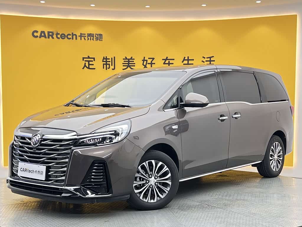 Buick GL8