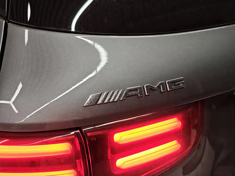 Mercedes-Benz GLB AMG