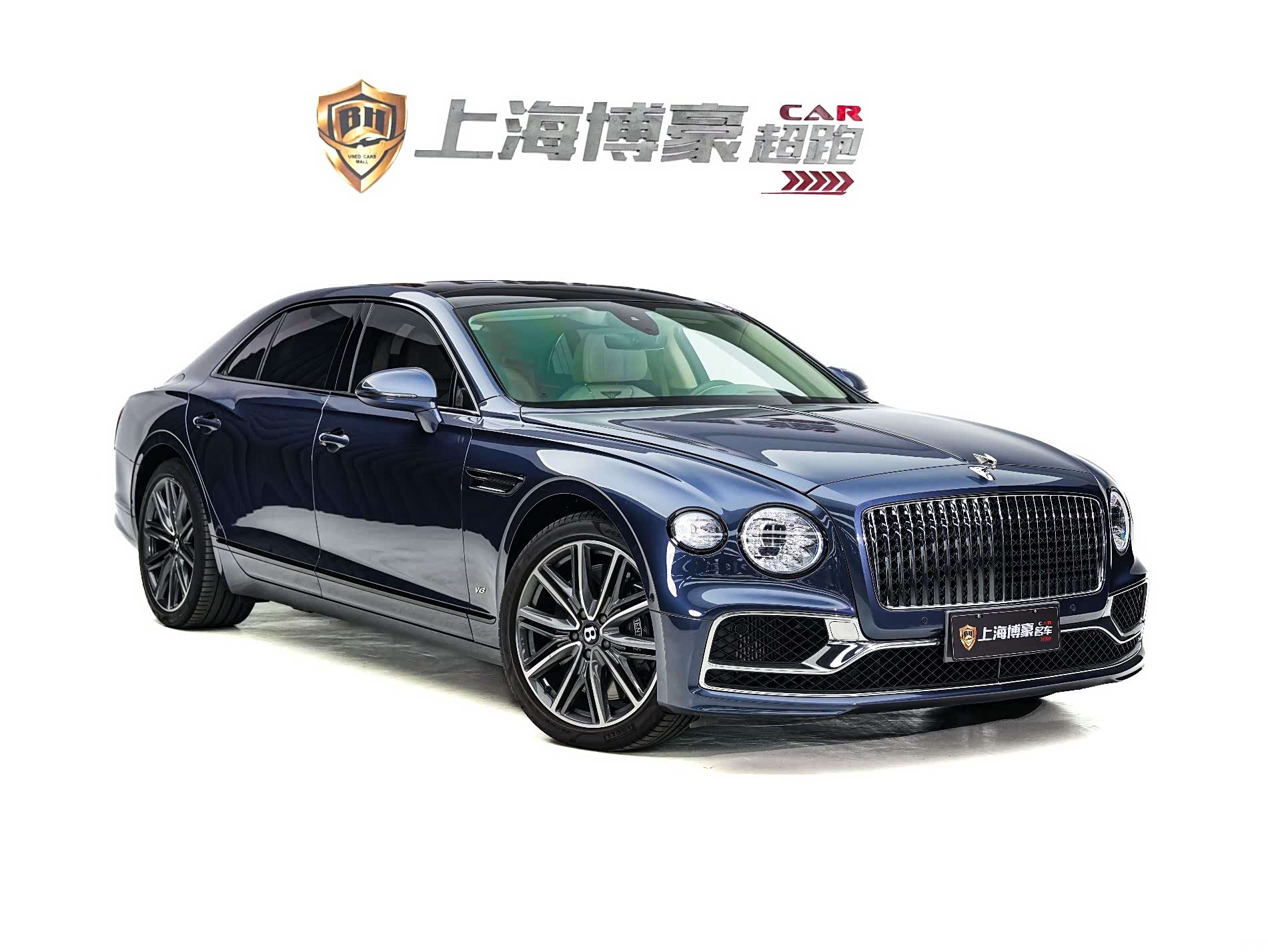 Bentley Flying Spur, 2021 все фото