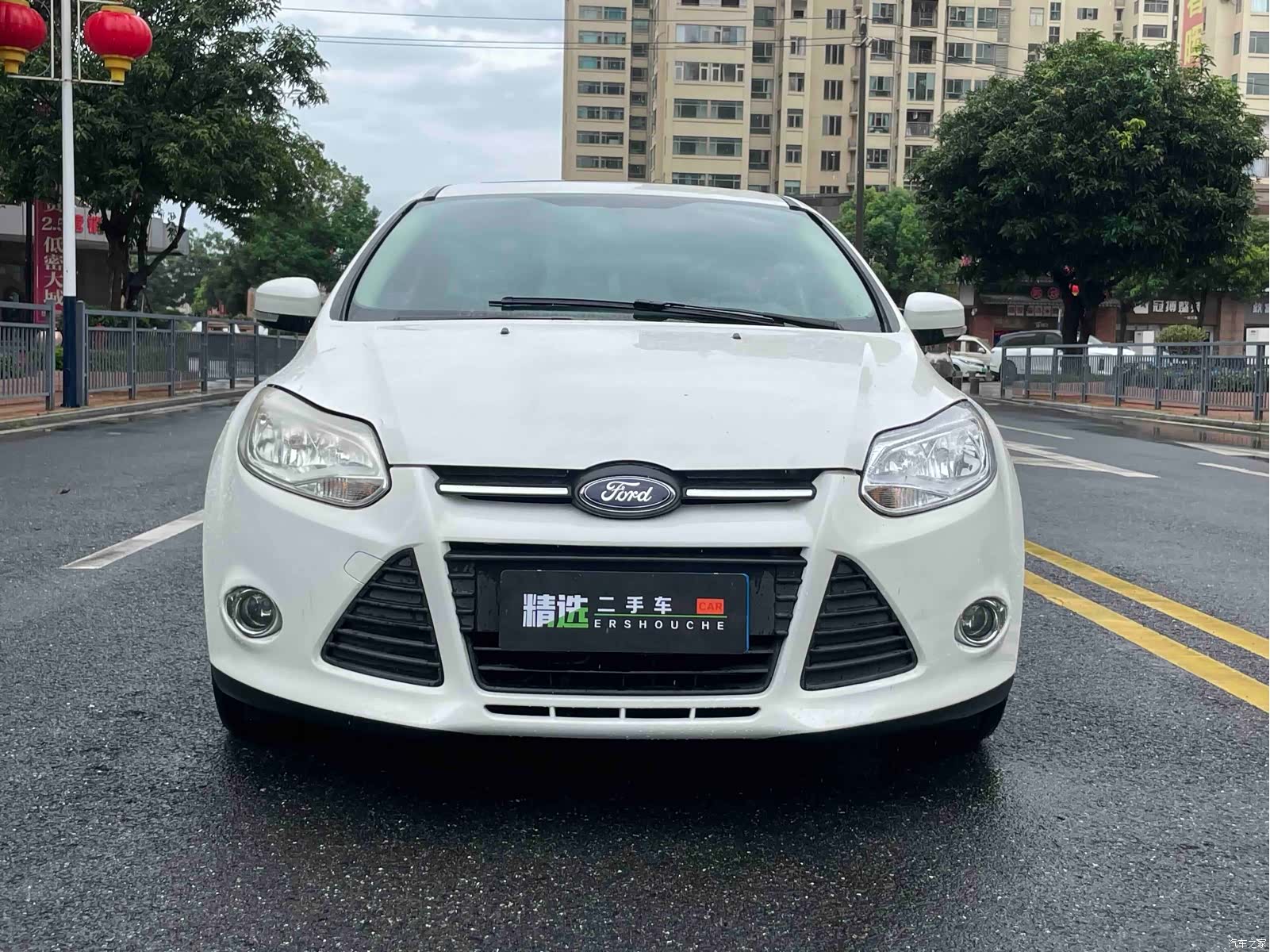 Ford Focus, 2014 2
