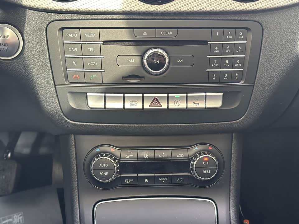 Mercedes-Benz Class B