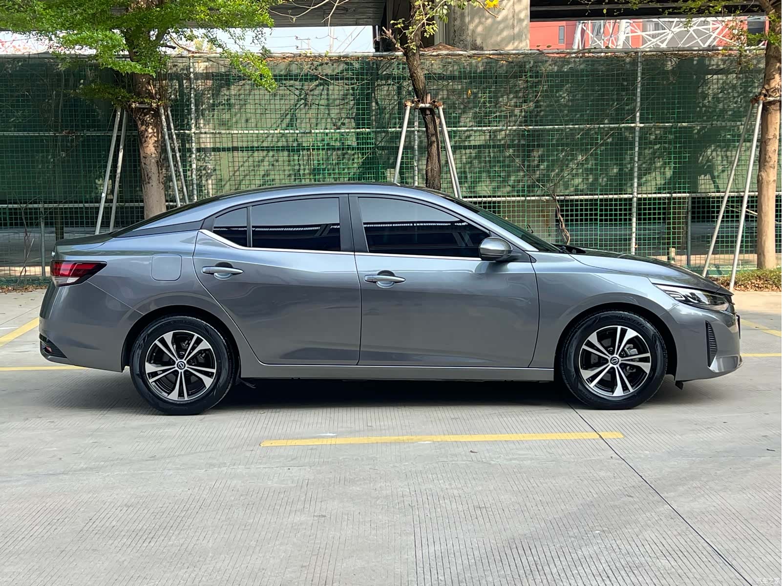 Nissan Sylphy, 2024 2