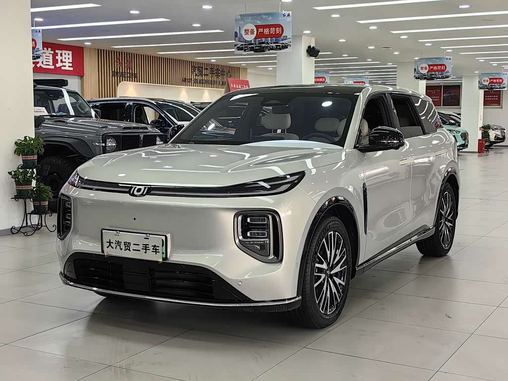 Changan Q07