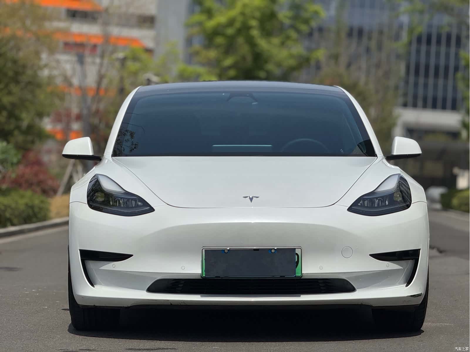 Tesla Model 3, 2021 3