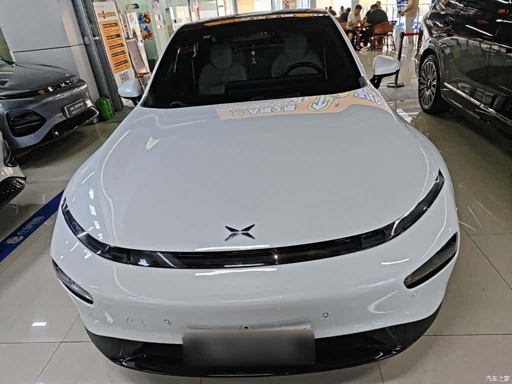 Xpeng P7, 2021 3