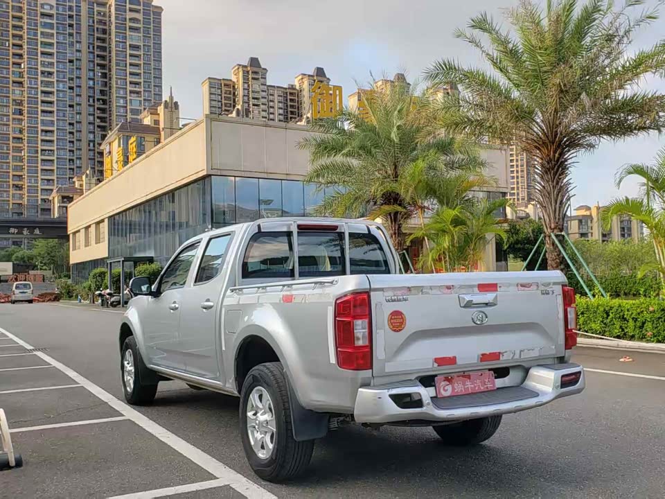 Great Wall Fengjun 7