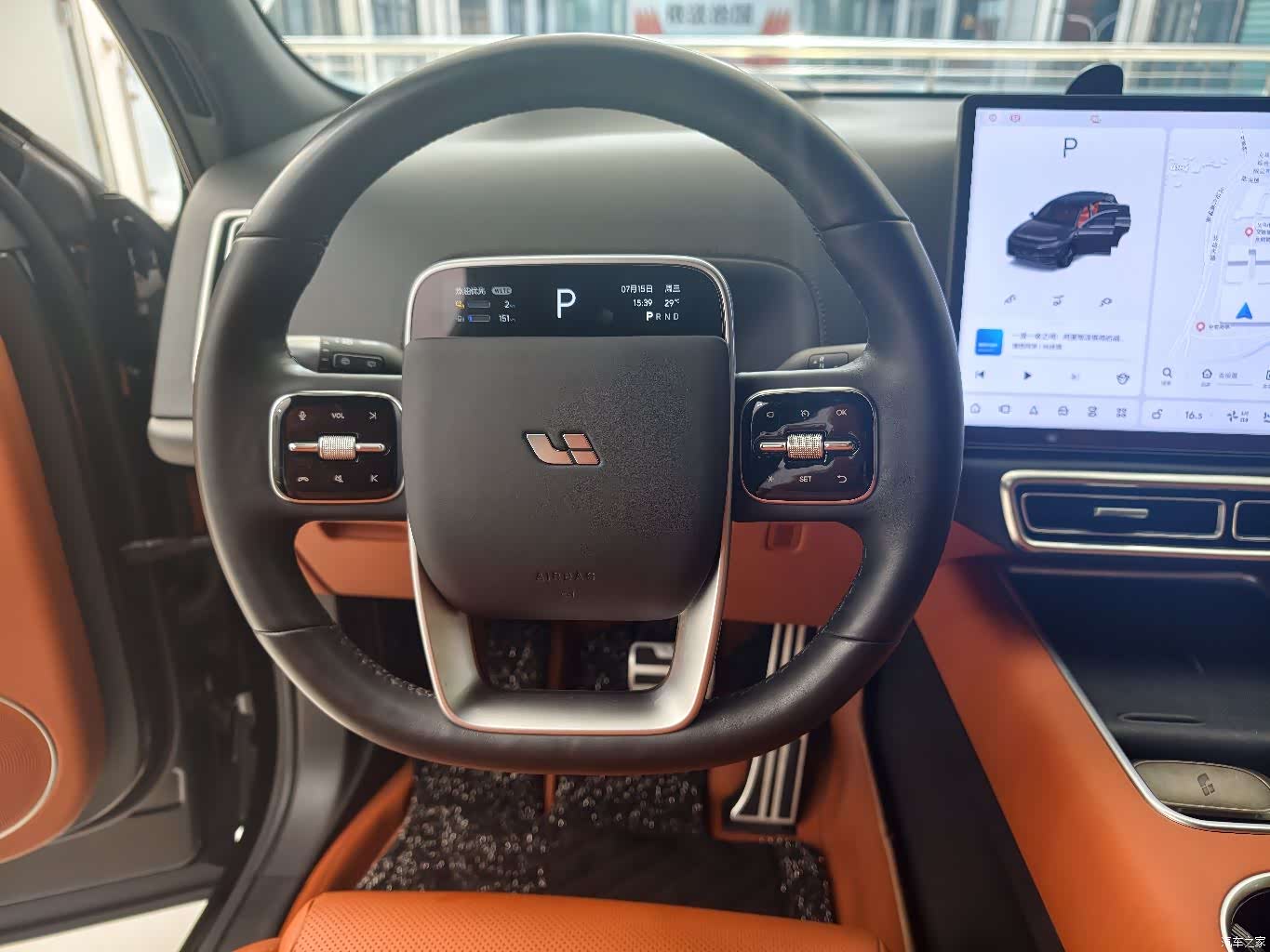 Li Auto L7, 2024 6